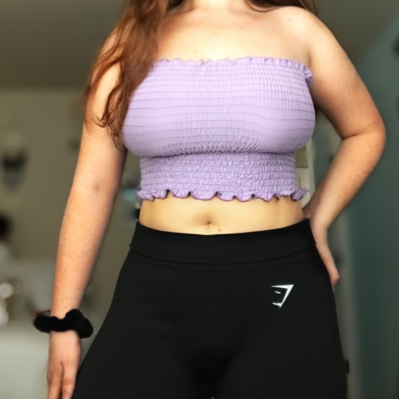 🌵SOLD🌵Rue21 Marci tube top - Picture 3 of 7